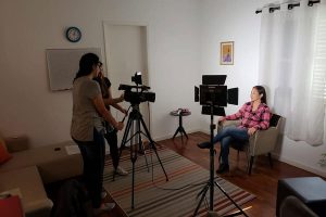 Filmagem Documentário sobre Psicodrama
