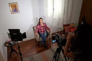 Filmagem Documentário sobre Psicodrama